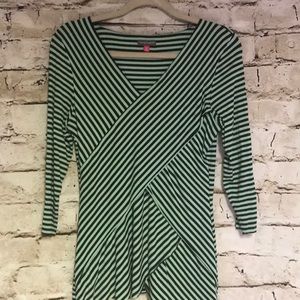 Vince Camuto V - Neck Blouse